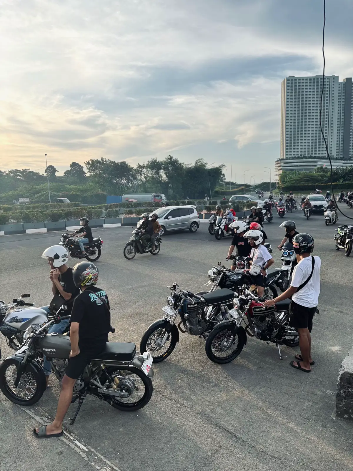 #fypシ #herexcikarang #cikarangpeople 