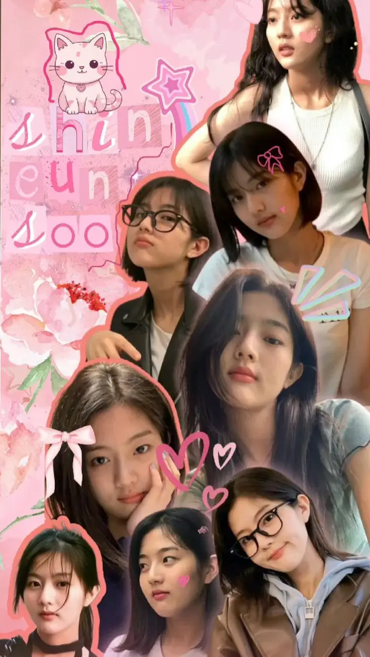 cantik banget neng #shineunsoo #신은수 #dramakorea #fyp #wallpaper 