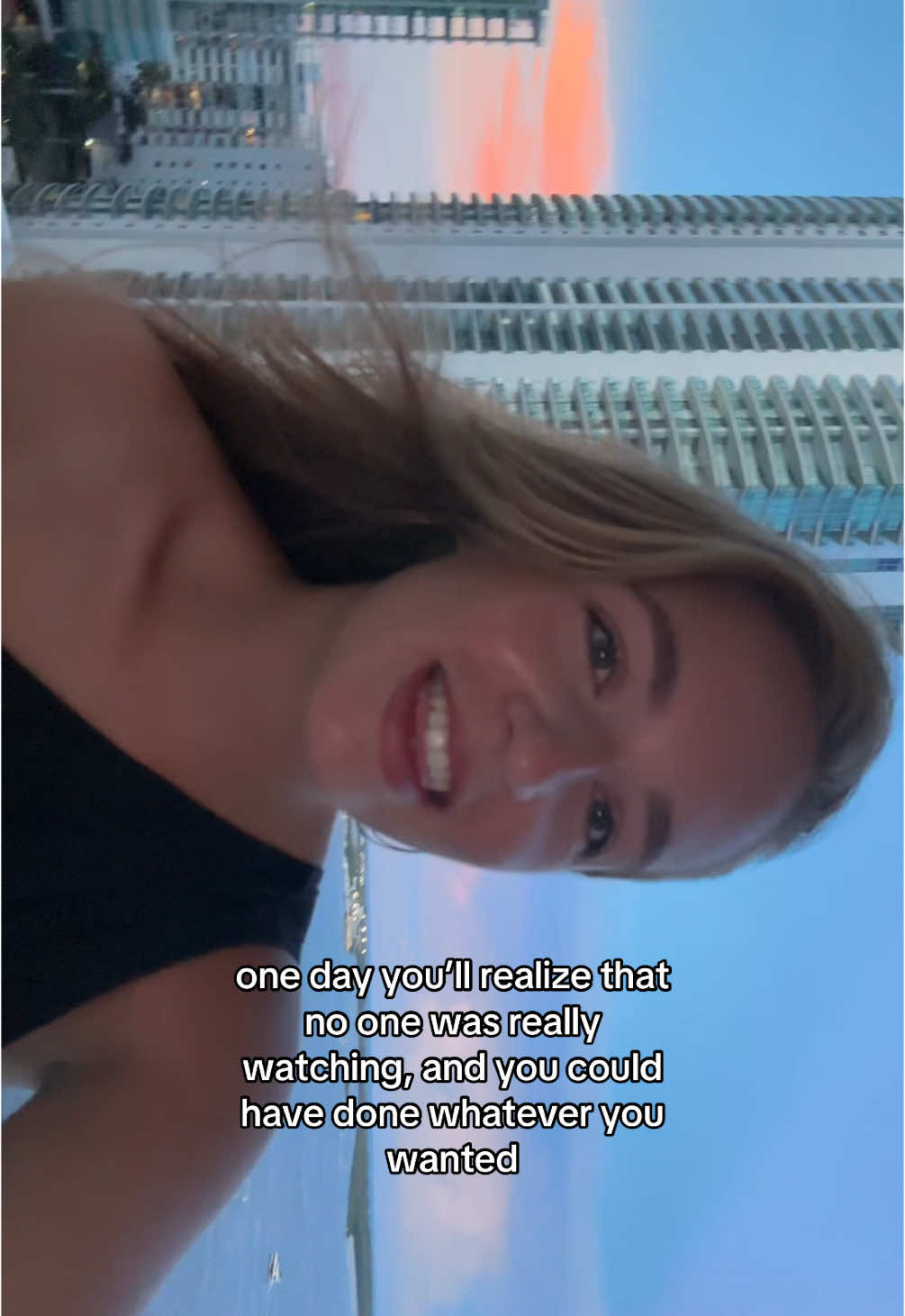 wish i had realized before 