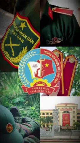 Trường Sĩ Quan Lục Quân 1 - trường quân đội đầu tiên #specialforces #LAH #quandoinhandanvietnam #fypシ 