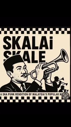 SkalAi Skale - Ada Ubi Ada Batas (cover) #ska #laguviral #gerhanaskacinta #plagueofhappiness #saloma 