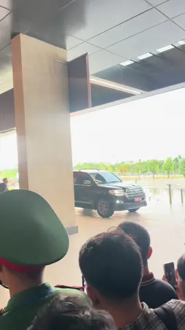 Vinh dự được gặp Bác  @#botruongboquocphong #baotanglichsuquansuvn #a80 