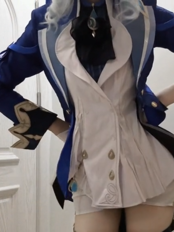 A... #Furina #furinacosplay  #原神 #cosplayer  #GenshinImpact 