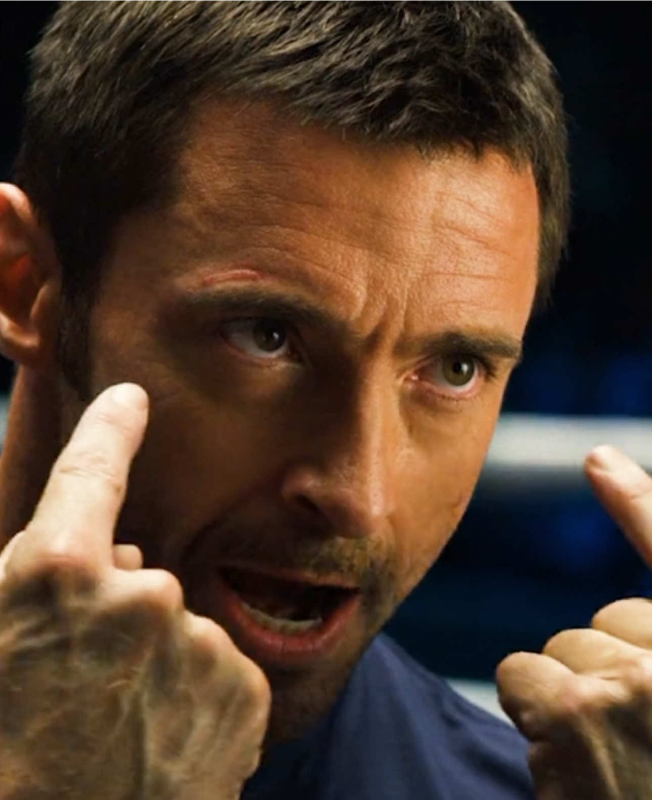 REAL STEEL | SFX in bio #realsteel #creededit #filmedit #boxing #edit 