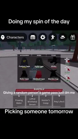 #tsb#roblox #thestrongestbattlegrounds #fyp #tsbg 