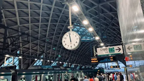 Life is a train not the station.❤️‍🩹 #fyp #foryou #dhaka 