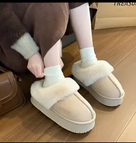 sục nữ cổ lông cho bà nào đi ĐL nè #dep #xuhuong 