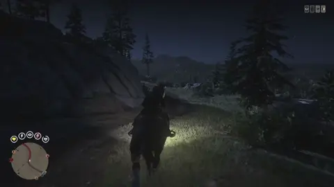 RDR 2 โดนดักปล้น