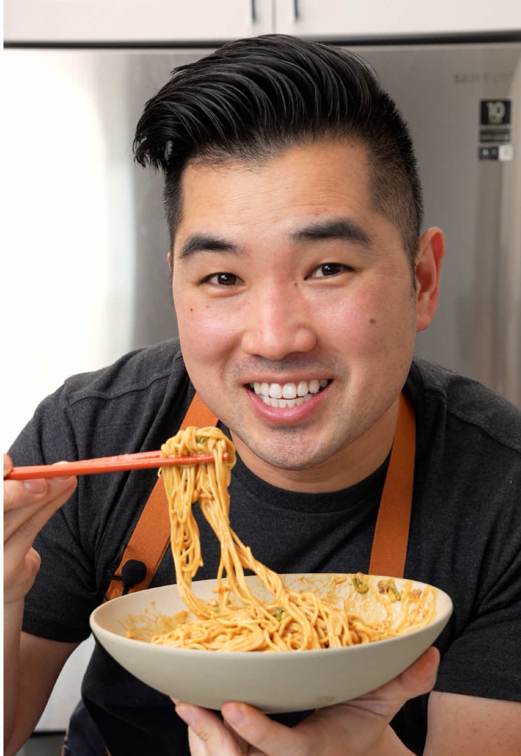 Today we’re making the highly requested Din Tai Fung Noodles with Sesame Sauce! They sell this in the restaurant for $13 but you can easily make it at home for <$2 worth of ingredients! Comment “CJ Recipe” for the full recipe with all of my KEY tips sent straight to your inbox (make you follow me and your message requests are open to ensure you receive it)! https://cjeatsrecipes.com/din-tai-fung-noodles-with-sesame-sauce-copycat/ #cjeatsrecipes #dintaifung #EasyRecipes #noodles #chinesefood