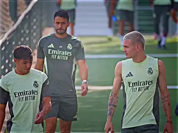 تدريبات الريال اليوم استعداد للمباره الثلاثاء #فنسيوس_الهيبه🇧🇷🤫 #ابوشيخهcr7 #تيم_مصمين_العرب💎 #هلا_مدريد_دائما_وابدا👑❤ 