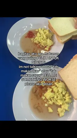 “aku tak suka roti” WHAT #fyp #foryou #relatable 
