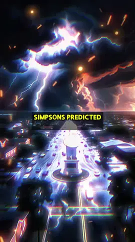 Simpsons Predicted That a Biggest Huricane will Hit United States. Watch Till End Share With Others. #hurricane #Usa #unitedstates #flood #usa🇺🇸 
