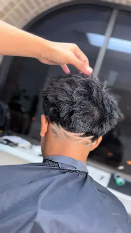 ATX📍Blow Out Taper #atxbarber #austinbarber #atx #taper #design 