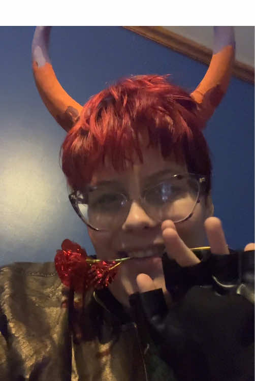 Finally used this audio hahe #Strikercosplay 
