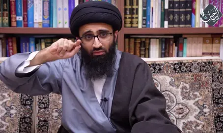 هل مقام الإمامة اعلى من مقام نبوة/ سيد علي أبو الحسن #كويت #حوزة #foryou 