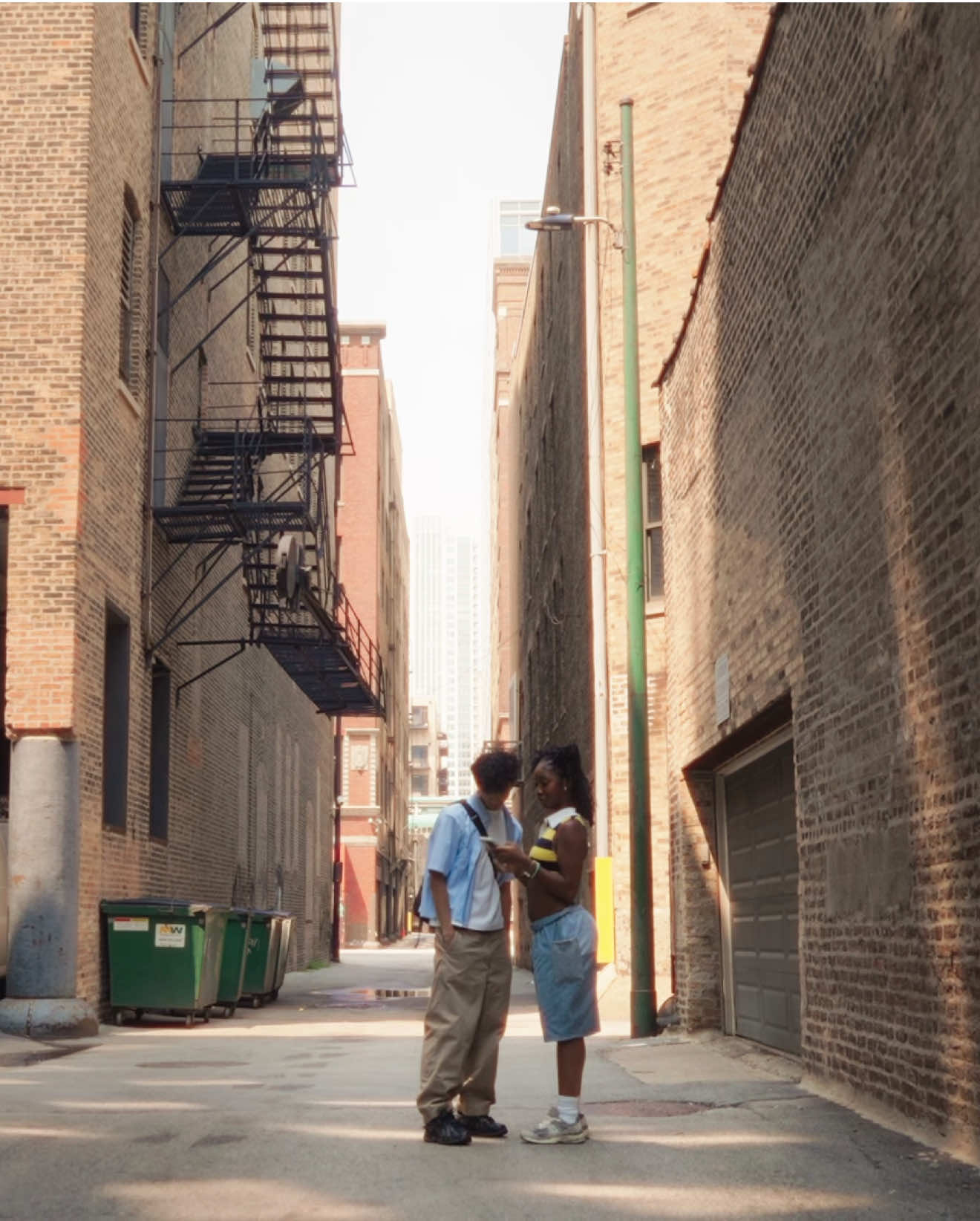 the beautiful city of chicago. #chicago #cinematic #videography #cinematography #djo 