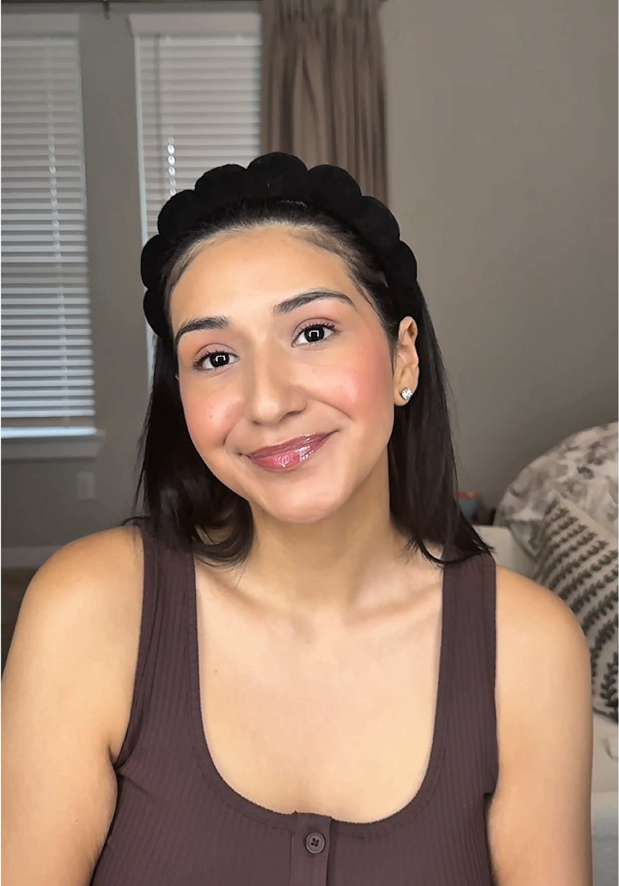 Glow in progress… wait for it ✨ #grwmmakeup #fyp #makeup #makeupaddict #makeuplover @Iconic London @Tower 28 Beauty @Anisa Beauty Brushes @Hourglass Cosmetics @Rare Beauty @rhode skin @loréal paris usa @L’Oréal Paris @BK Beauty Brushes @REFY @Kosas @Saie @Morphe Cosmetics @DIBSBEAUTY @Kulfi Beauty @caliray beauty @ONE SIZE BEAUTY 