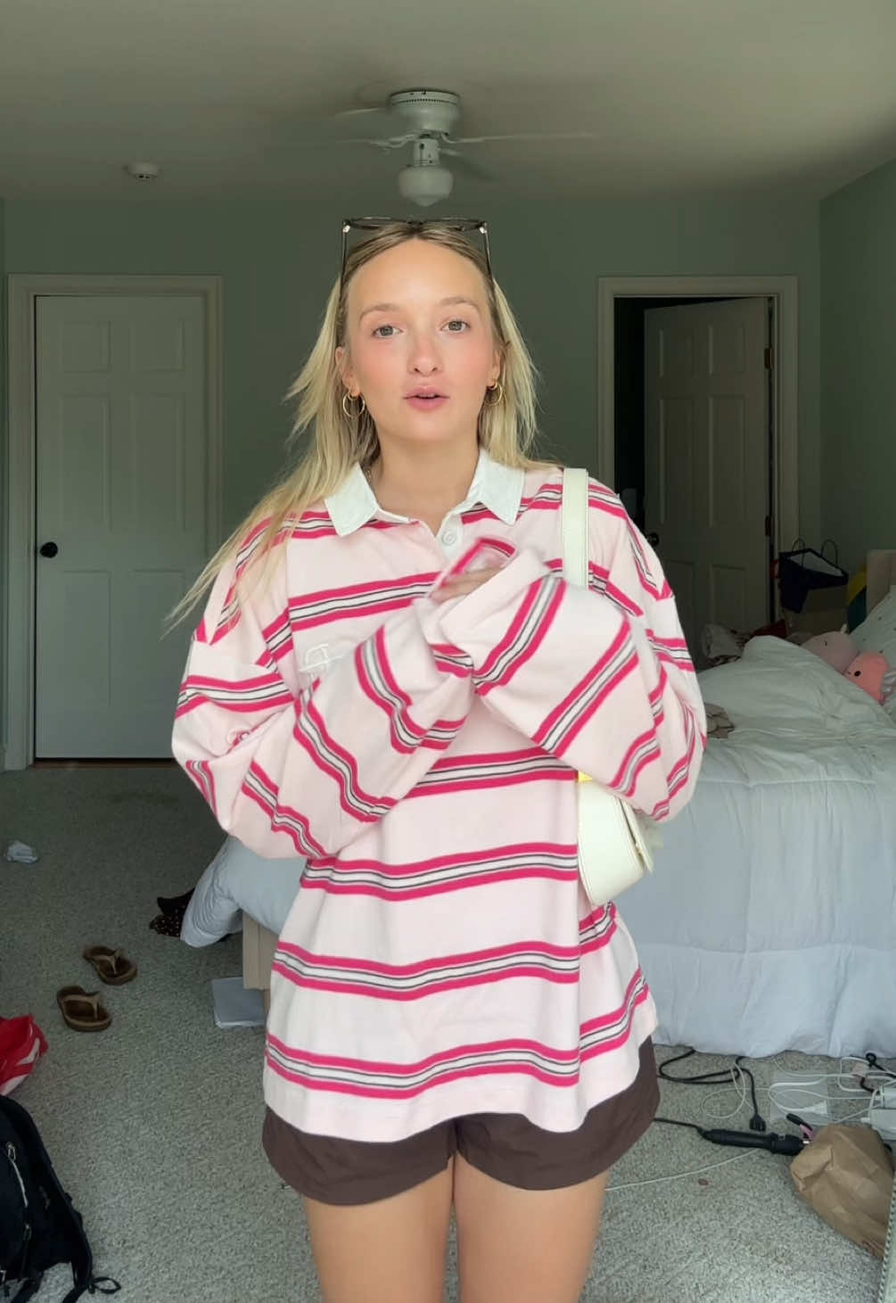 Ootd in my new @Dairy Boy clothes!!! So obsessed🩷🤎 @paige lorenze #dairyboy #ootdinspo #OOTD #foryoupage #dairyboypopup 