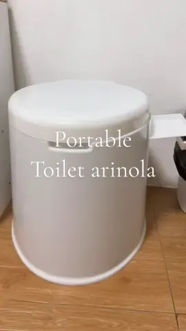 Lakeng tulong nito saken lalo nung nagbubuntis ako hindi ko na kailangan pumunta ng cr.#portabletoilet #arinola #aestheticarinola #portabletoiletbowlforadults #toilet 