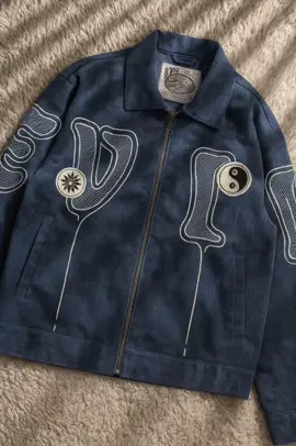 EVILSPIRIT JACKET CORDUROY -FIOLY UNISEX#fyppp #foryoupage #jaketnyaman#belilokal 