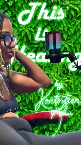 🎙️Healing Is Not Linear!  New podcast episode is out now! Available on Spotify & Apple Podcasts! Link in bio  #fyp #contortionist #thisishealing #yoga #SelfCare #podcast #kontortionwithkalise #selfcaresunday 