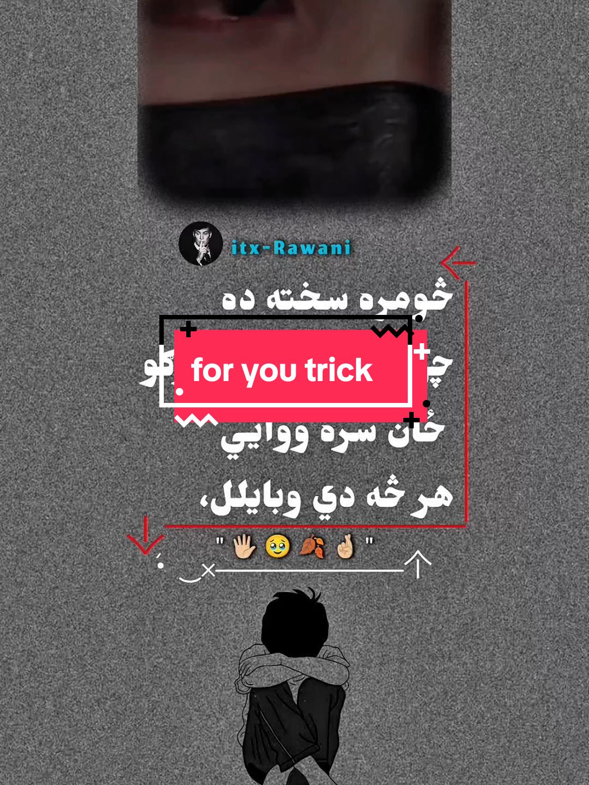 🥹💔🖐🏼🤞🏼😔🖤 ...... .......... ...‌............ #fyp #viral #grow 