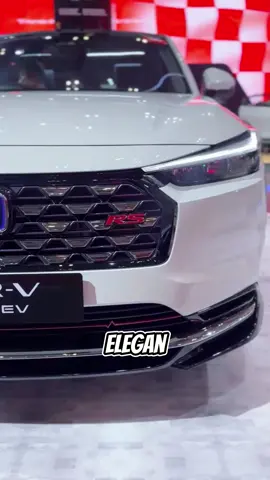 Gaya SUV modern dipadukan dengan teknologi hybrid canggih! Inilah New Honda HR-V e:HEV di GIIAS 2025 🚀 Siap buat perjalanan lebih hemat, lebih ramah lingkungan, dan tetap penuh gaya. 🌍✨ #hondahrv #hondahrvhybrid #hondahybrid #hondaindonesia  #eHEV #PowerForEveryDrive #giias2025 #giias  #otomotifindonesia #hondahrvindonesia #hondahrvclub #carsoftiktok #suvhybrid #futuremobility 