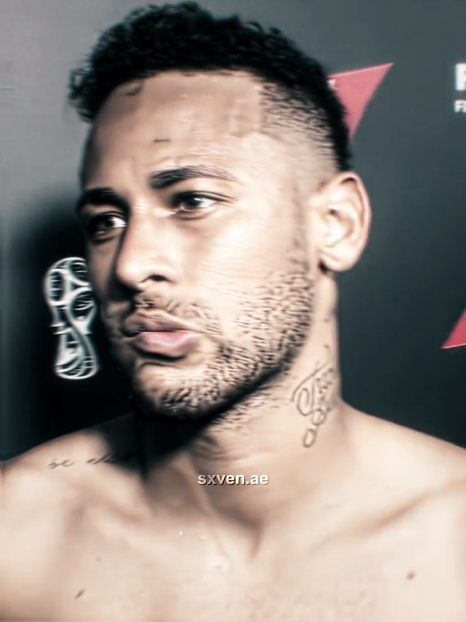 She's confident ...😍🔥 #neymar #football #edit ★ upload method ★ TG: @editing_news