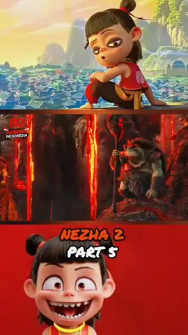 part 6 nya lanjut besok ya ☺️ #nezha2 #movie #animation #foryou 