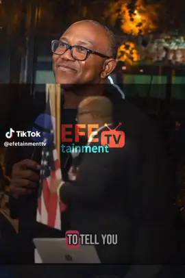 #peterobi 