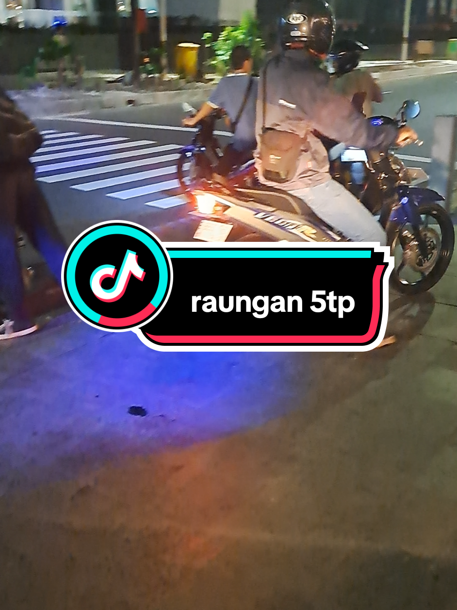 raungan 5tp,#5tp_jupiterz #jakartabarat  #5tpmenolakpunah #fypシ゚ #fyppppppppppppppppppppppp 