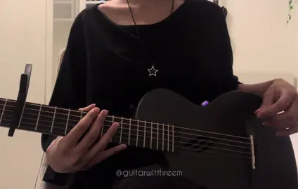 Sailor song - Gigi Perez on 🎸: @ENYA MUSIC guitar #enyaguitar #guitarist #guitar #guitartok #fyp 