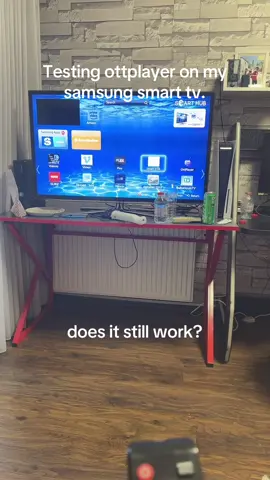 TESTING OTTPLAYER FOR NO REASON!