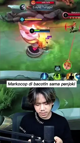 Ketika mantan penjoki di bacotin sama penjoki #MerdekaMabar #MLBB #MobileLegendsBangBang #mobilelegends #mlbb 
