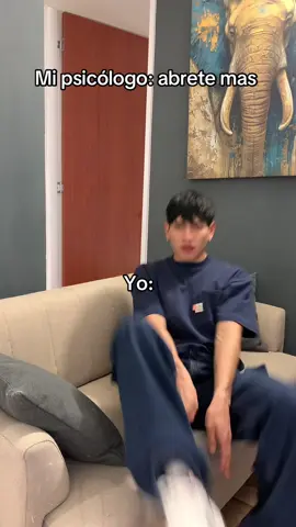 Cita con el psicólogo 
