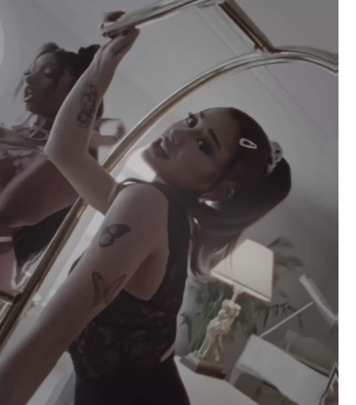 #ARIANAGRANDE :: meu cérebro às 3 da manhã criando isso [ cc/pc r.e.m.presets / ib/ac agvlx ( ME ! ) / scp buterascp ] #arianagrande #arianagrandeedits #foryoupage #fyp | @arianagrande 