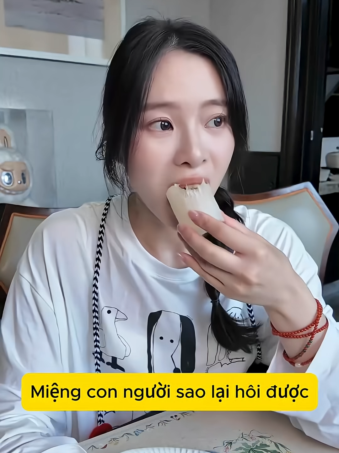 Miệng hôi tại vì sao #macdepmoingay #meolamdep #phoidoxinh #beauty #OOTD