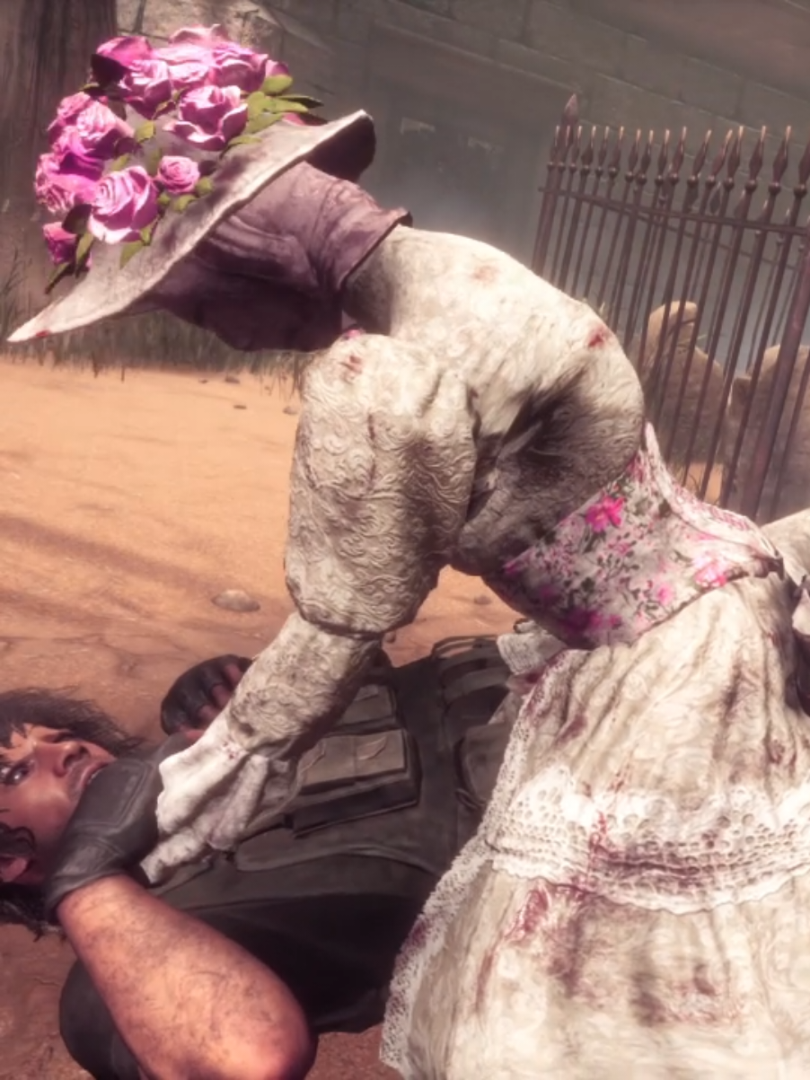 nurse is fun when you get past the pain of first learning her! . . . . #deadbydaylightmoments  #deadbydaylight #dbd #dbdkiller #dbdtiktok 