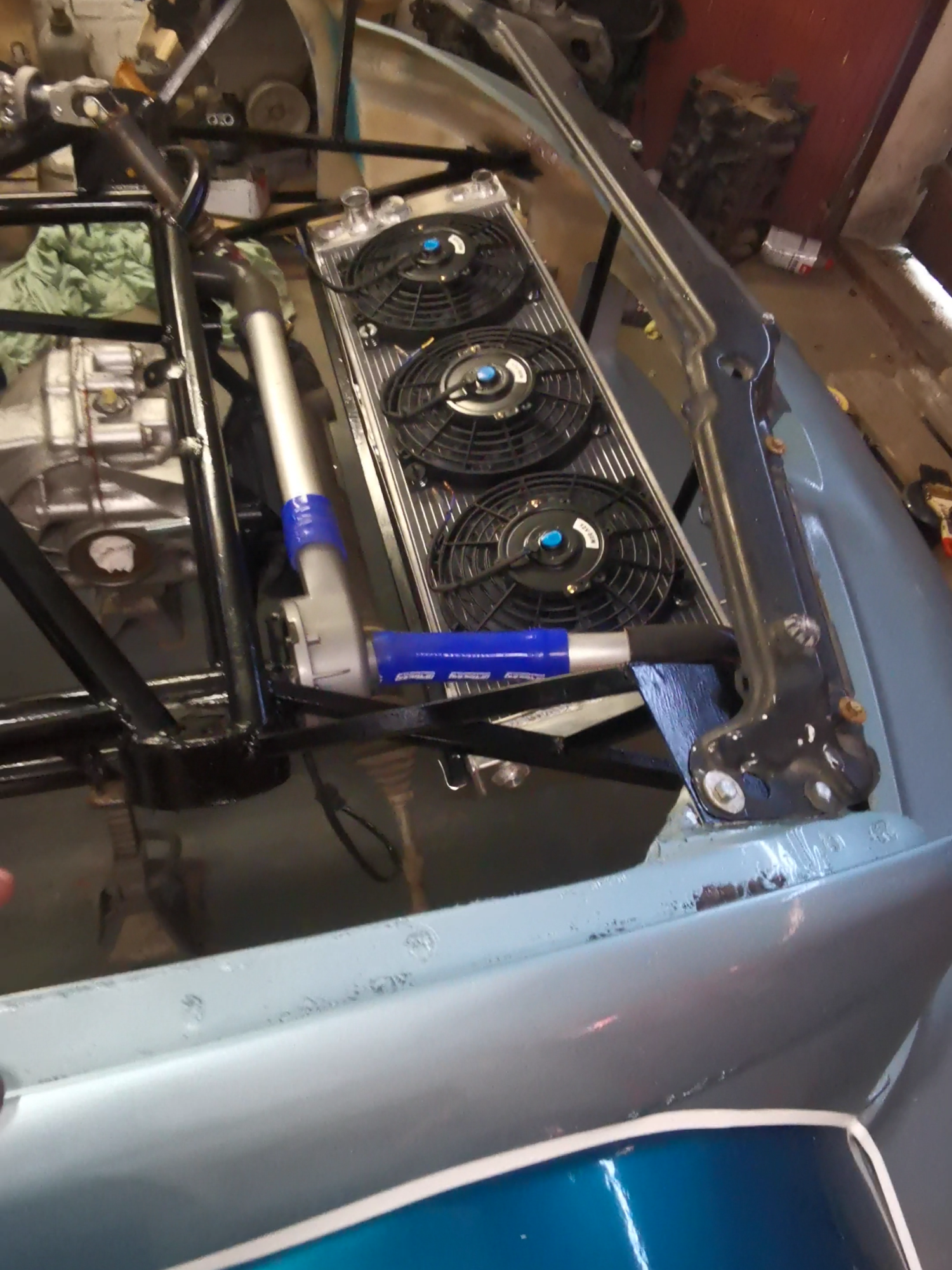 début du remontage... #needforspeed #mostwanted #turbo #1uz #v8 #gtr #bm #v8turbo #e46 #e46m3 #m3 #m #nfs