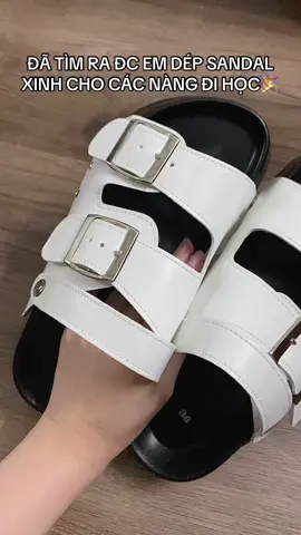 xinh quá shop oi #depsandalnu #depxinhdihocdichoichonang #viral #xhtiktok #foryou 