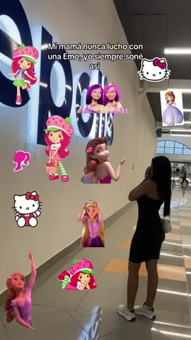 #paratii #fyp #barbie #hellokitty #rositafresita 