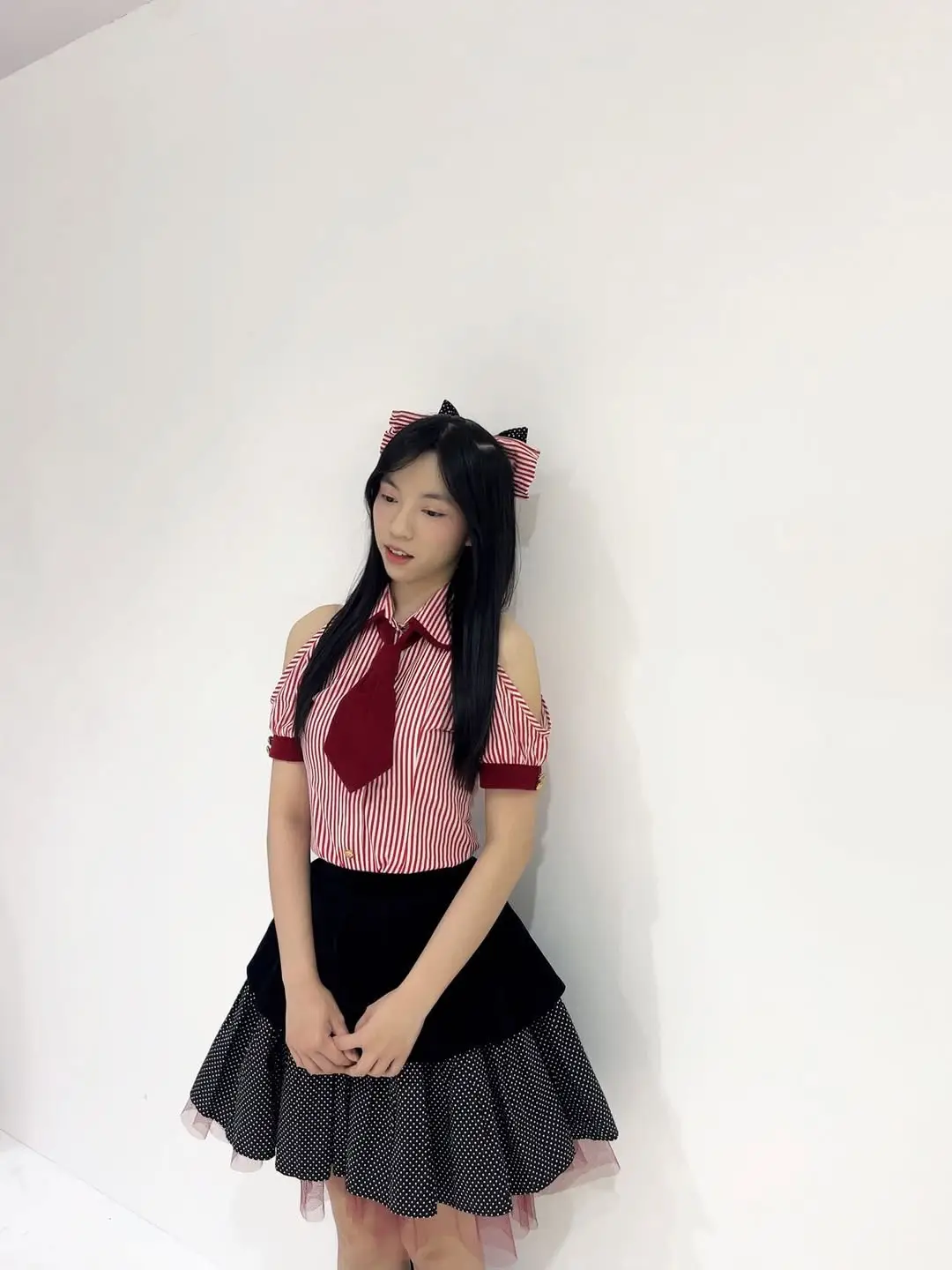 #araliejkt48 