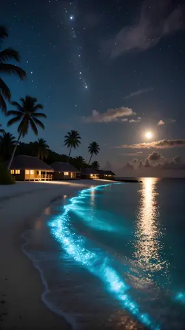 #Loveyourboobs #vaadhoo #island #maldives #luminescent  🏝️Vaadhoo Island, Maldives — a hidden paradise with white sandy beaches, turquoise waters, and bioluminescent waves glowing at night. Perfect for a magical and peaceful escape. 💙Острів Ваадху, Мальдіви — прихований рай з білими пляжами, бірюзовою водою та люмінесцентними хвилями вночі. Ідеальне місце для магічного та спокійного відпочинку.