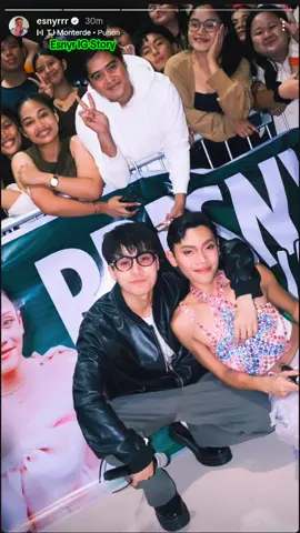 Kumakapit pa din kahit minsan lang ang paganap ng aking mga parents🫶 Kumpleto na ulit ang buhay sarap makita ng ganitong ganap... Pareho pa silang may IG Post😍 My Bresnyr💚 Bresnyr hanggang dulo 💚💚 #bresnyr #famahal #brentymanalo #esnyrranollo #esnyr @isaiditsbrent @esnyrrr 