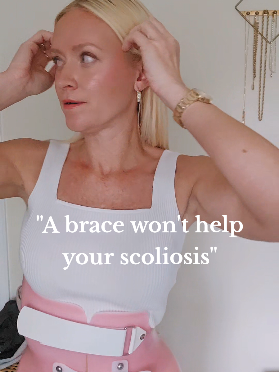 My daily conversations on Tiktok be like... #scoliosis #fyp #scoliosisawareness #scoliosisbrace #HealingJourney 