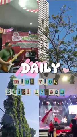 lagiii sukaa bangett sama laguuu ini🫶🏻 jadi diselipkan untuk daily mini vlog ini💃🏼  #17agustus #bank #sunday
