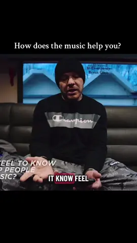 I’d love to hear how the music has helped you. If it has, let me know in the comments #hollywoodundead #HU4L #johnny3tears #j3t #fyp 