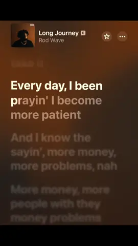 Long Journey | #rodwave #rodwaveedits #youngwave #longjourney #lyrics_songs 
