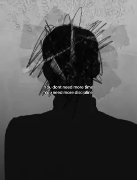 You need Discipline. Get FREE guide in bio #viral #motivation #discipline #mindsetmotivation #darkmotivation 