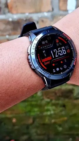 Gile Keren Abis Timever Smartwatch Anti Air Dengan Layar Amoled Bisa Untuk Olahraga #smartwatch #jamtanganpintar #smartwatchviral #fyplah 